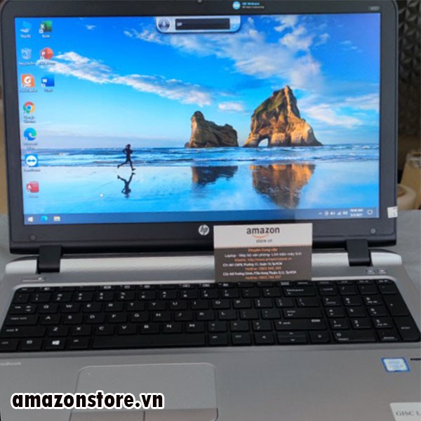 LAPTOP HP PROBOOK 450 G3