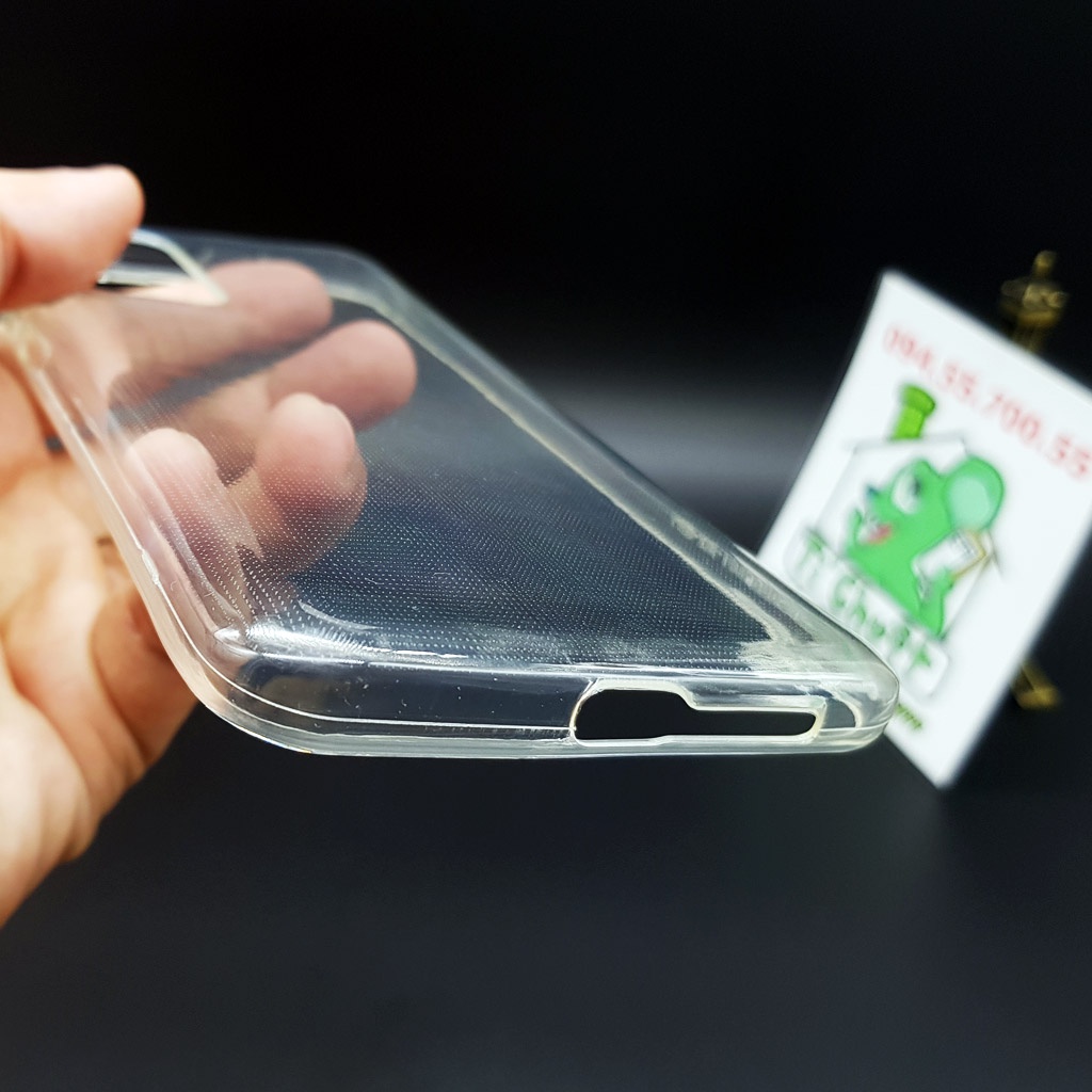 [Ảnh Thật] Ốp lưng Xiaomi Mi 10T Pro 5G Silicon Dẻo Trong Suốt