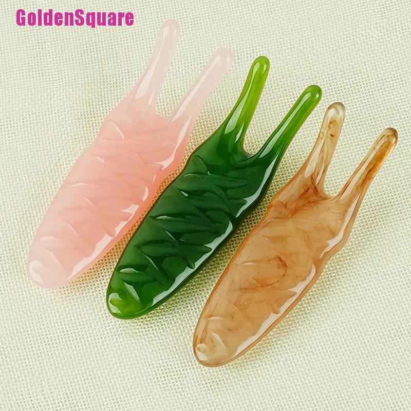 Gậy Mát Xa Cơ Thể Bằng Kim Loại Hình Con Sâu