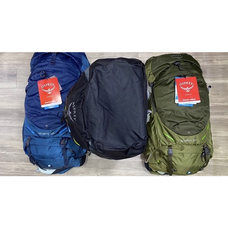 Balo Osprey Stratos 50l