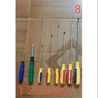 TÔ VÍT (TUỐC NƠ VÍT) LOẠI NHỎ VÀ NHỠ