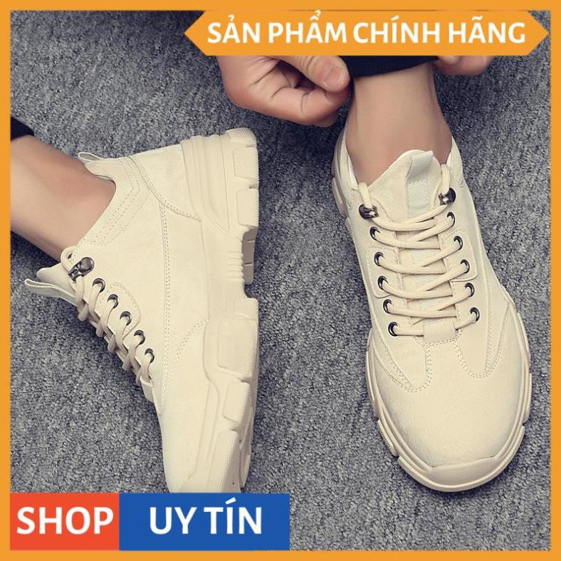 Giày Sneaker Nam [ FREESHIP EXTRA ] Giày Thể Thao Nam phong cách cực ngầu thời trang trẻ trung - G08 | BigBuy360 - bigbuy360.vn