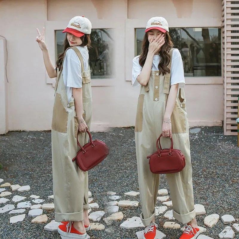 ◄Quần Yếm Dáng Suông Thời Trang Cho Nữ
