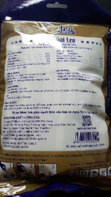 Trà cà gai leo Thái Hưng