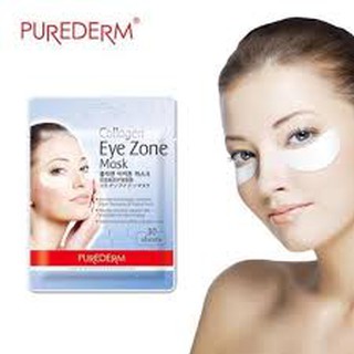 [Chính Hãng] Mặt Nạ Mắt Collagen Purederm