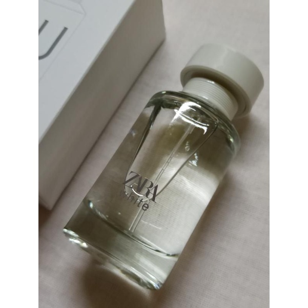 Nước hoa Zara Rose, White, Lily Pad  - M104