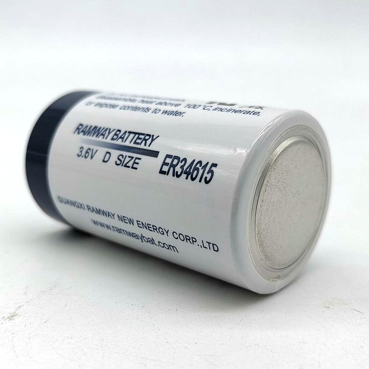 Pin Ramway ER34615 3.6V Size D 19000mAh