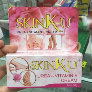 Kem bôi nứt gót chân SkinK-U
