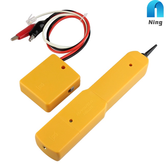 Máy Dò Tìm Dây Cáp Điện Thoại Tiện Dụng