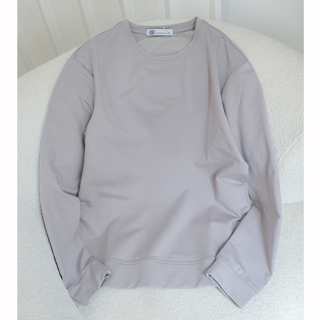 Áo Sweater nam trơn Độc menswear, chất liệu nỉ da cá form unisex 7 màu phong cách Hàn Quốc - AT258