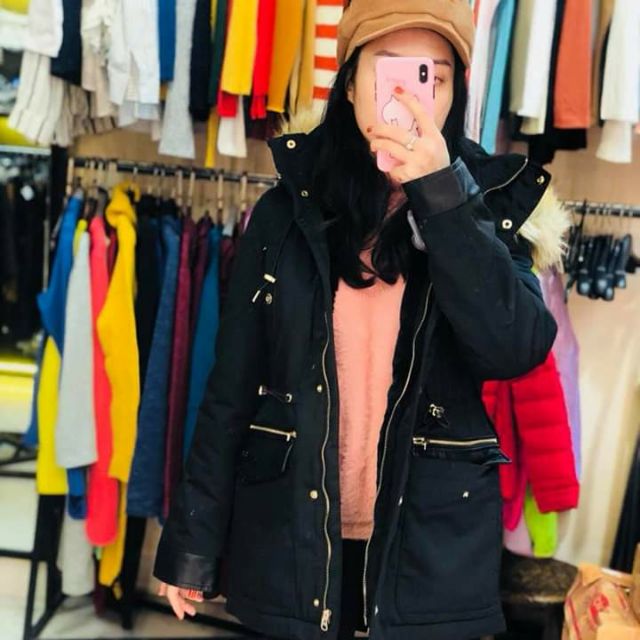 PARKA ChUẨN AUTH