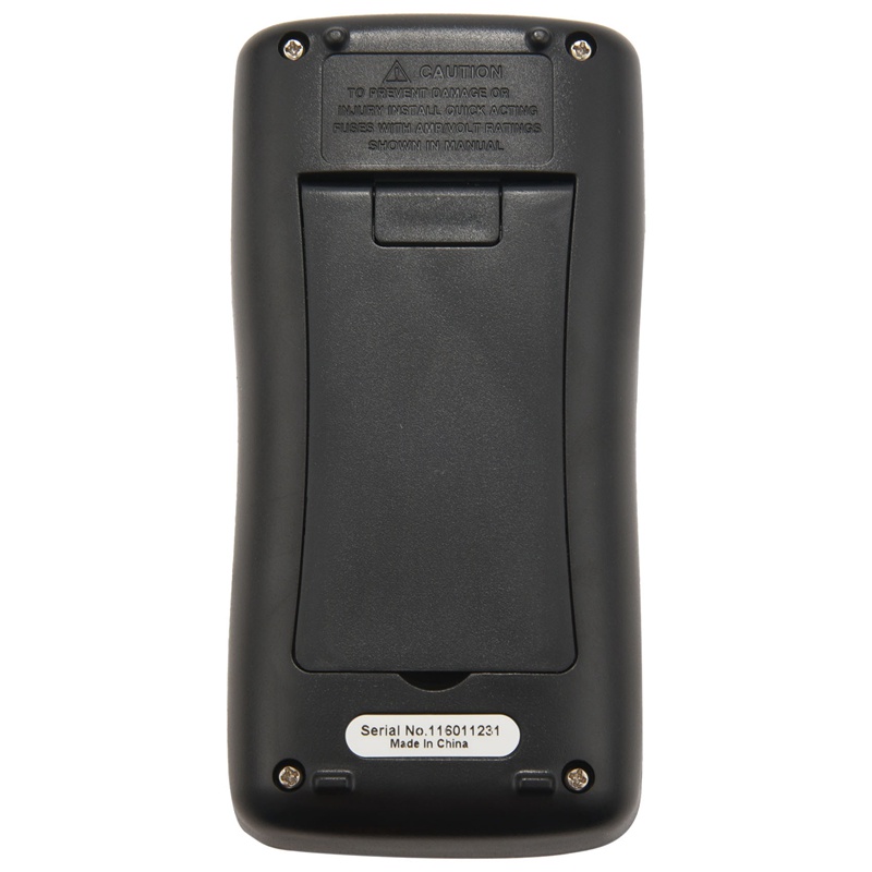 Vạn Năng Kế Kỹ Thuật Số ZOYI ZT102A Đếm 6000 Số Tự Động 113D AC / DC