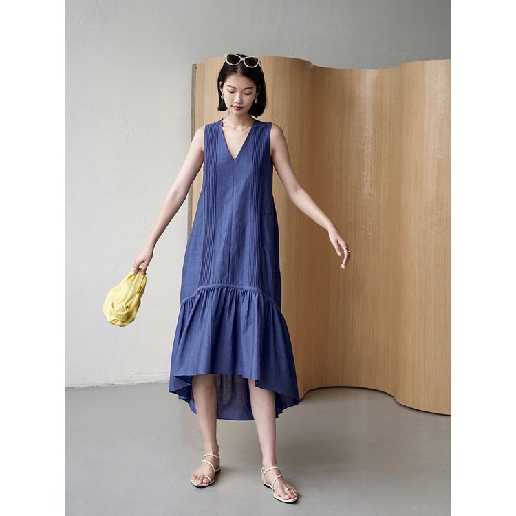 Đầm đuôi cá_Layya