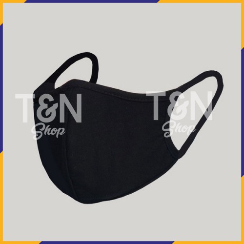 Khẩu Trang Vải 3D Thời Trang Hàn Quốc Chống Ô Nhiễm Bụi Mịn, Chống Nắng Công Nghệ NHẬT BẢN T&N Shop | BigBuy360 - bigbuy360.vn