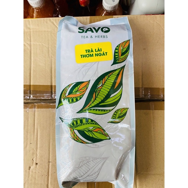 Trà Lài - Gói 500g - Savo