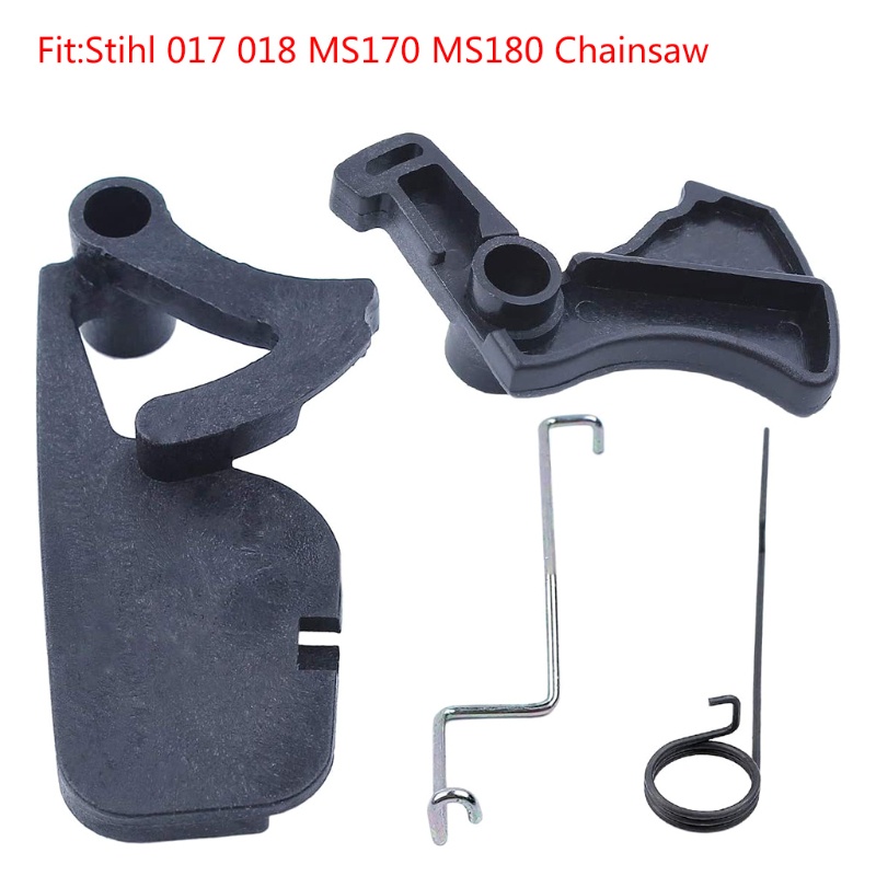 Bộ Phụ Tùng Kích Hoạt Cho Máy Cưa Xích MS170 MS180 017 018 Sturdy
