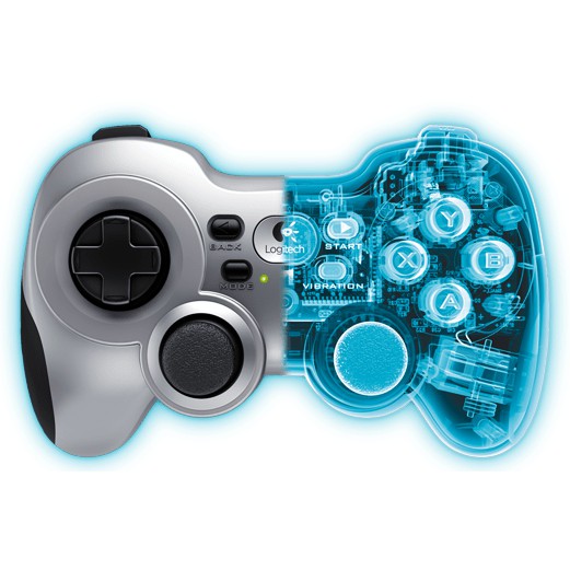  Tay cầm chơi game không dây Logitech F710 | BigBuy360 - bigbuy360.vn