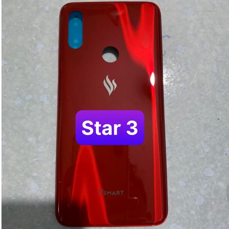 lưng vỏ vsmart Star 3