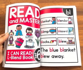 Read and master