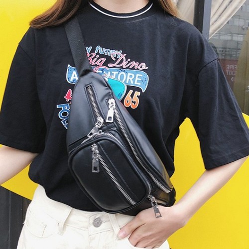 [Mã FAMALLT5 giảm 15% đơn 150k] Túi bao tử đeo chéo nữ TYMTYM chất liệu da cao cấp TT-1648-TXN30 | BigBuy360 - bigbuy360.vn