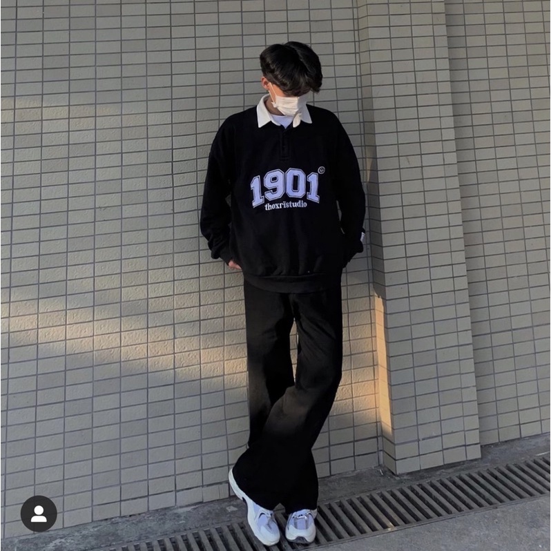 Áo 𝐏𝐎𝐋𝐎 𝟏𝟗𝟎𝟏 / THOXRI