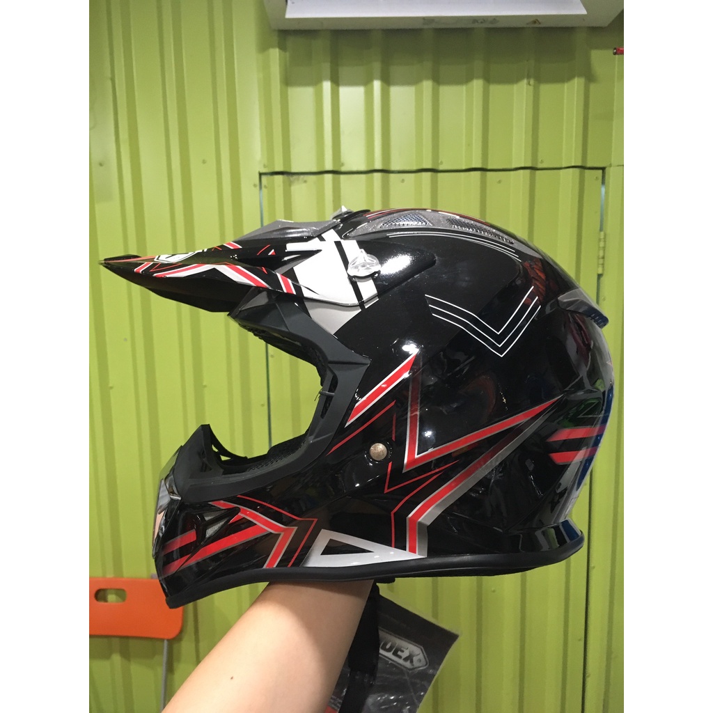 Nón bảo hiểm INDEX dành cho cào cào