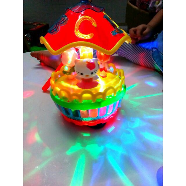 Đèn Trung Thu gắn pin cho bé