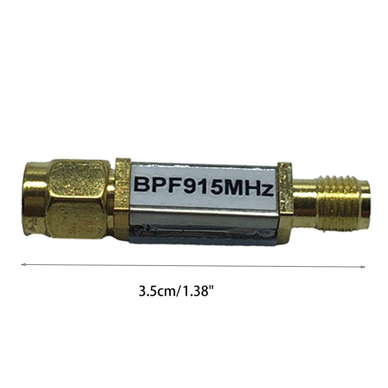 Bộ Lọc Băng Thông Qua SMA BPF-868Mhz 867~869MHz