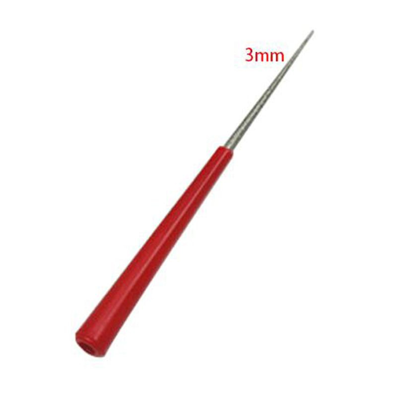 Set 4 Dụng Cụ Đục Lỗ Làm Đồ Trang Sức Kính / Hạt Ngọc Trai