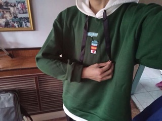 [Order] Áo hoodie Ulzzang