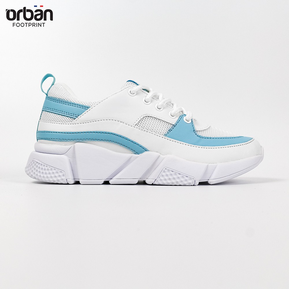 [Mã BMBAU50 giảm 7% tối đa 50K đơn 99K] Giày Sneaker Nữ Urban TL2106 full màu thời trang