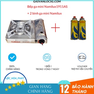 Bếp Ga Mini Namilux - Bếp Ga Mini