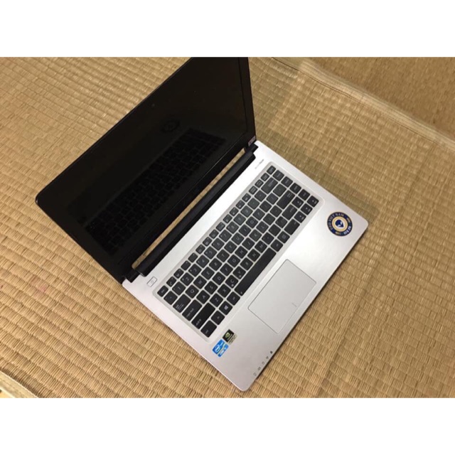 Laptop Asus K46 vỏ nhôm sang trọng mỏng nhẹ thời trang văn phòng