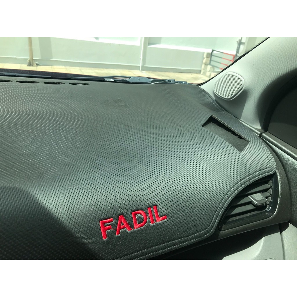 Thảm Taplo Da Fadil 2019-2020-2021 (Da carbon cao cấp)