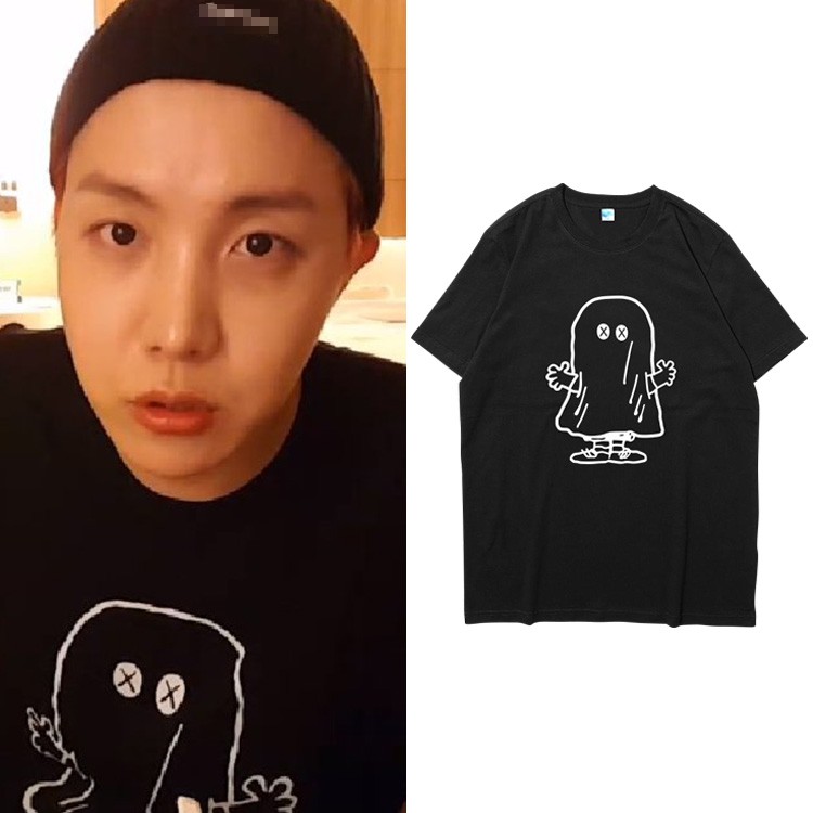 ÁO PHÔNG IN HÌNH GIỐNG J-HOPE BTS