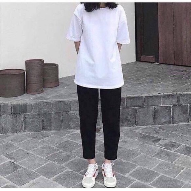 [Mã FAGREEN245 giảm 10% tối đa 30K đơn 99K] [Combo Đi Học] Set Quần Baggy + Áo Phông | BigBuy360 - bigbuy360.vn