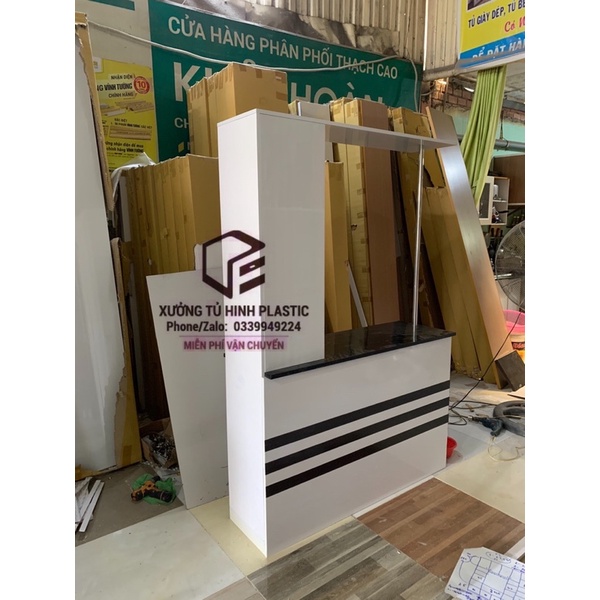 Quầy bar phòng bếp freeship