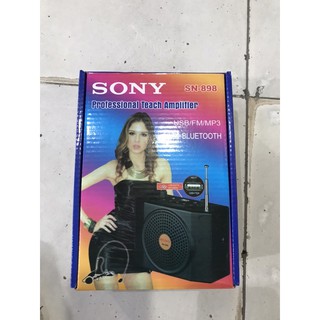 Máy trợ giảng có dây Sony SN-898