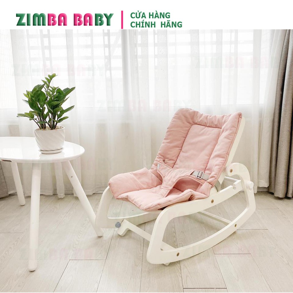 Ghế rung và bập bênh đa năng cho bé ROCKING CHAIR Plus Phiên bản 2020 | BigBuy360 - bigbuy360.vn