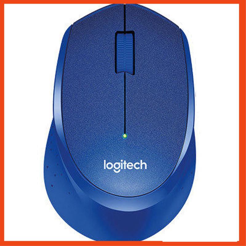 ✅ ✅ TẶNG 1 LÓT CHUỘT✅ Chuột không dây logitech M330 mini không có tiếng ồn Click chuột - Hàng nguyên Seal