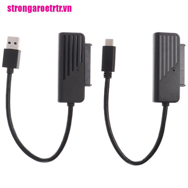 SATA Bộ Chuyển Đổi Ổ Cứng Hdd Ssd 22 Pin Sata3 Sang Usb 3.0 2.5 Inch | BigBuy360 - bigbuy360.vn