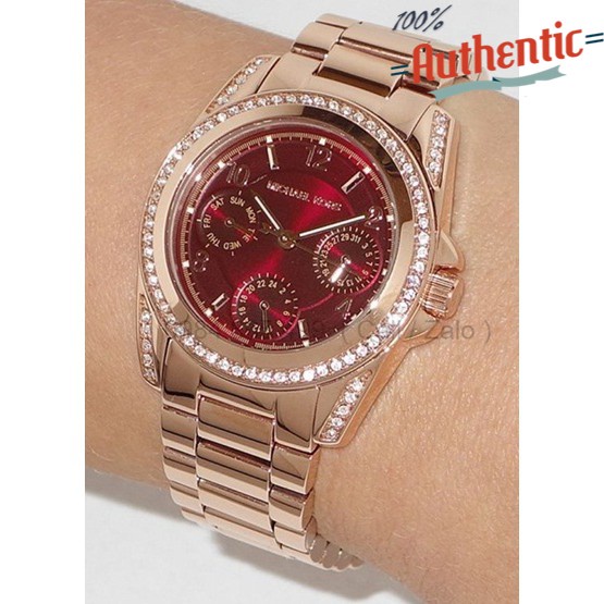Đồng Hồ Nữ Michael Kors Blair Mini MK6092