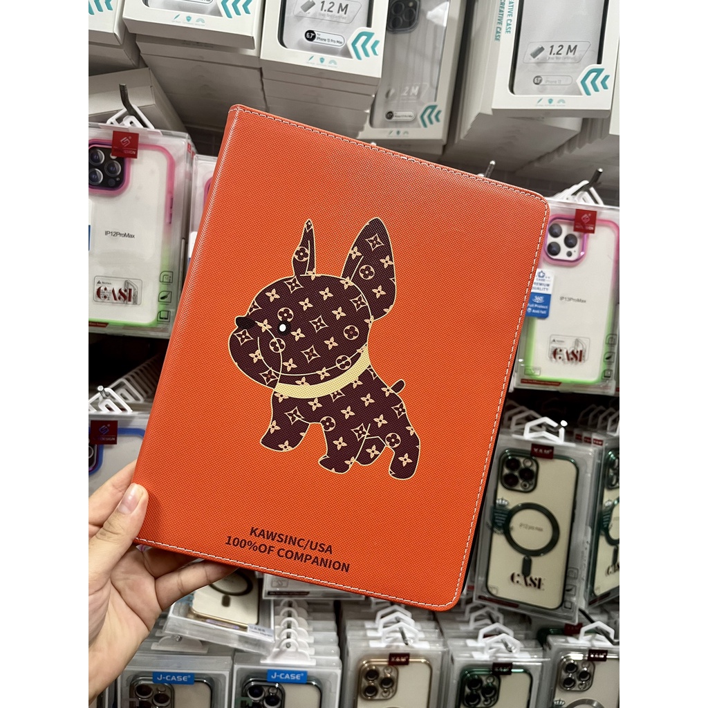 Bao Ipad Hình  CUTE  Air 1 2 3 4 5 6 7 8 9 Gen 5  6 / Ipad  9.7 MINI 11 10.9  [ Rất Dễ Thương - Dựng Ngang ]