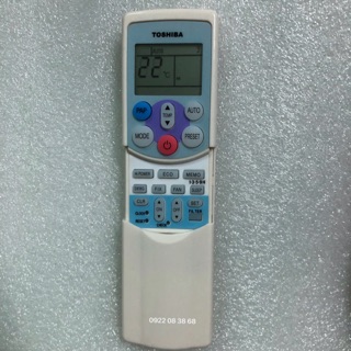 Điều Khiển Máy Lạnh Toshiba - Remote Máy Lạnh Toshiba