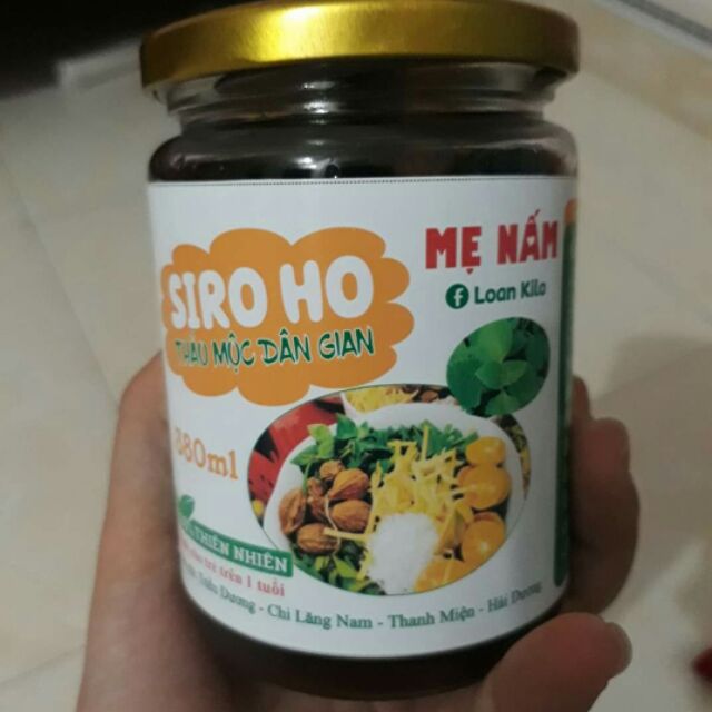 SIRO HO THẢO MỘC DÂN GIAN MẸ NẤM