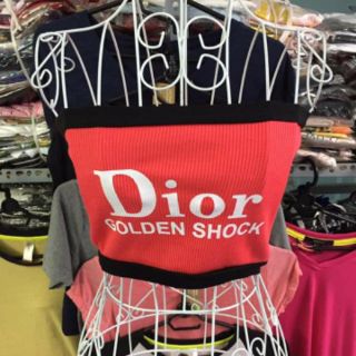 Áo ống, croptop