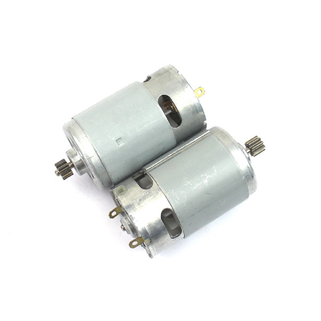 Motor 550 21v - Motor 21v Công Suất Cao Chuyên Cho Máy Pin 21V