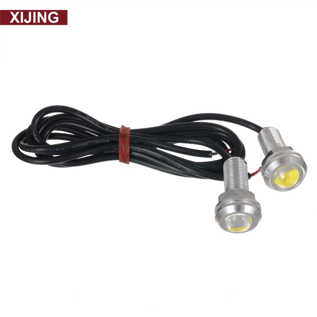 Mới 1 Đèn Led 12v 9w Chống Thấm Nước Cho Xe Hơi