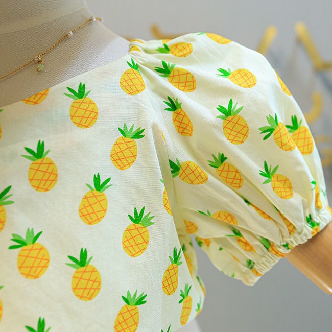 Bộ Đồ 2 Món Gồm 2 Món Áo + Quần Thời Trang Dành Cho Bé Gái 3-14 Tuổi