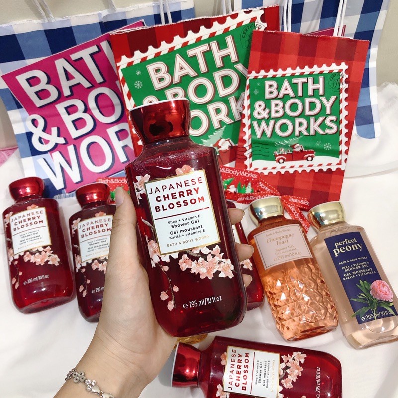 [AUTH] SỮA TẮM - SHOWER GEL Bath & Body Works | BigBuy360 - bigbuy360.vn